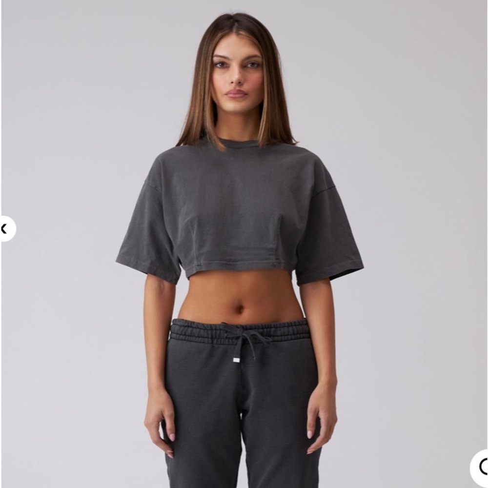 Gray TALENTLESS set Small